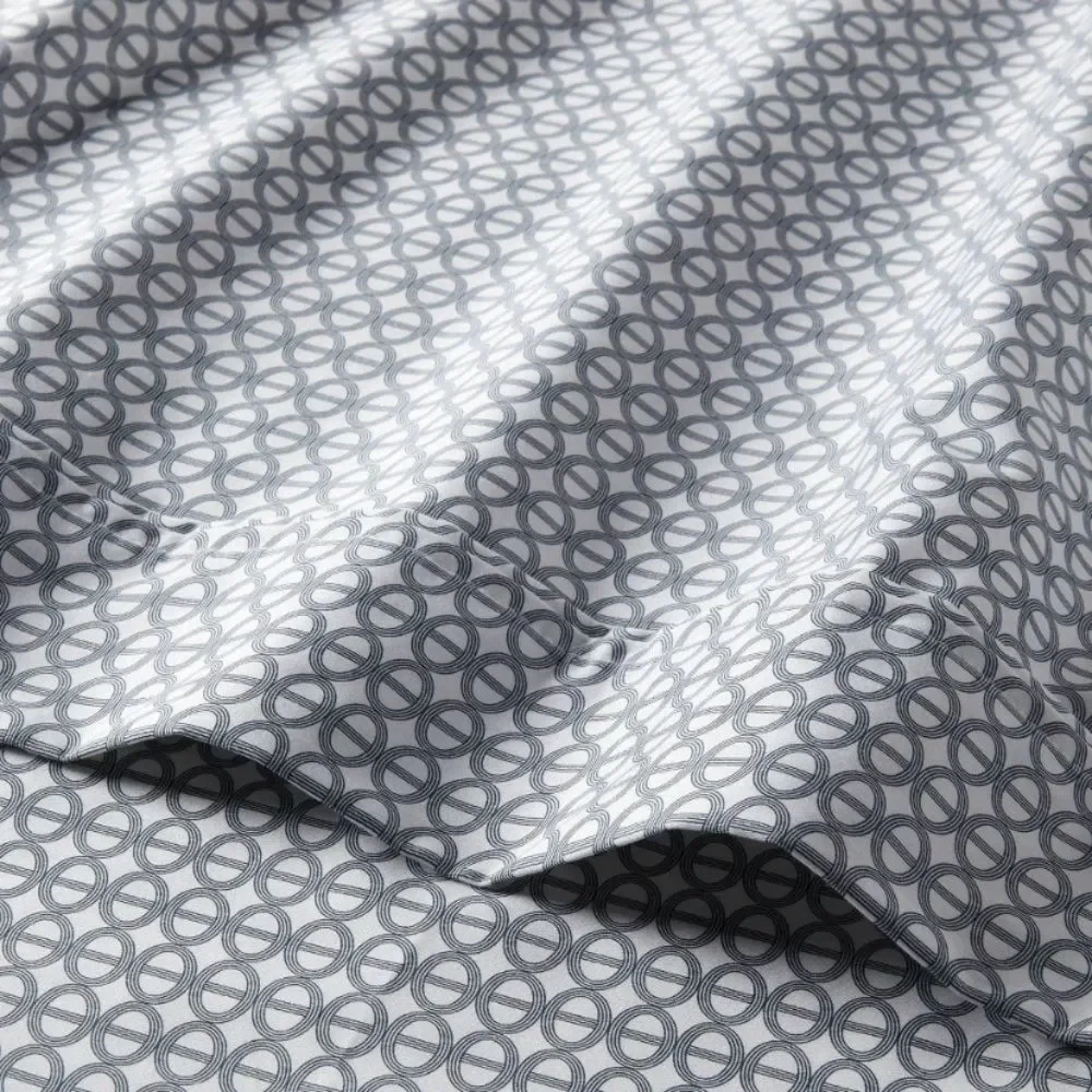 Threshold Performance Ring Design Bed Sheet Set New item